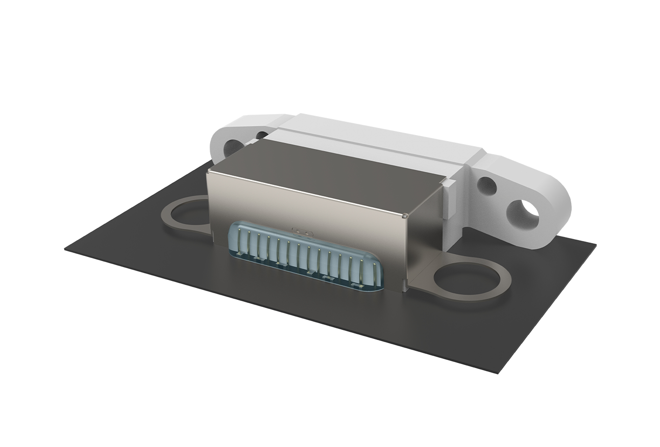 Connector Encapsulation