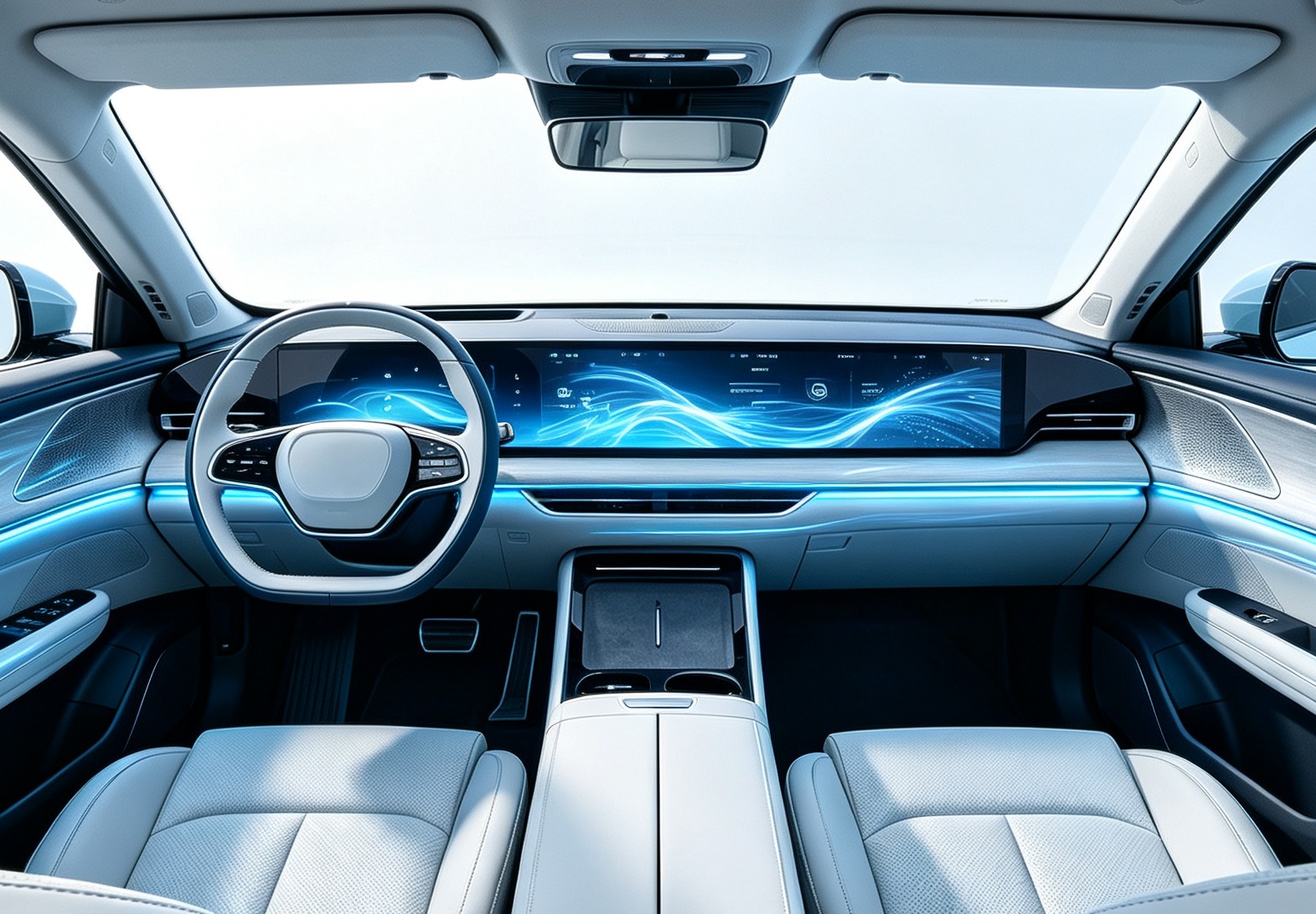 car display screen