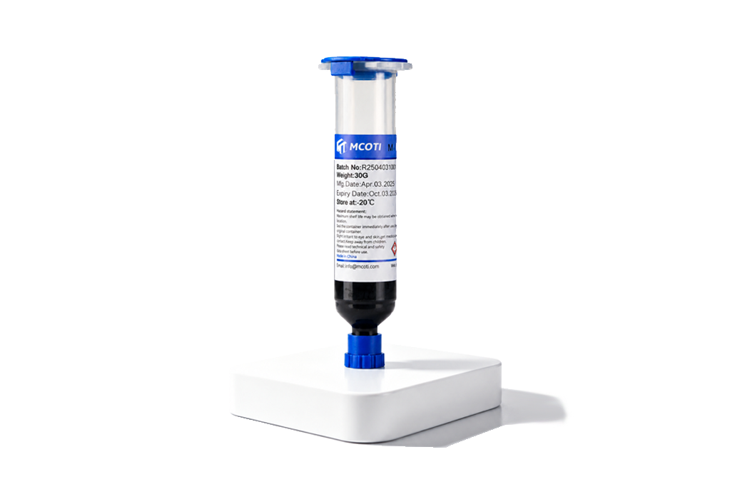 Non-silicon thermal grease/gel