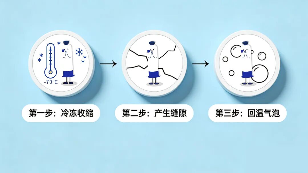 干冰一冻就起泡？美科泰3招搞定FTV顽疾(图3)